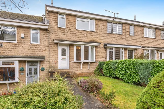 Terraced house for sale in Thistle Close, Birkby, Huddersfield