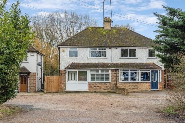 Thumbnail Semi-detached house for sale in Uxbridge Road, Rickmansworth