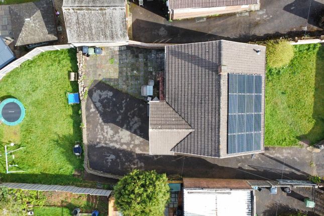 Detached bungalow for sale in Buckshaft Road, Cinderford