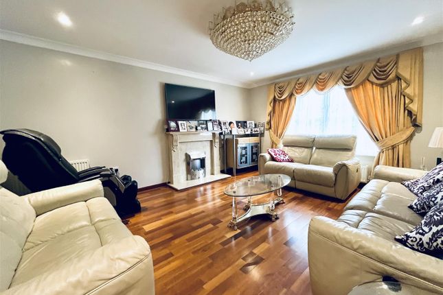 Detached house for sale in Woodlea, Altrincham