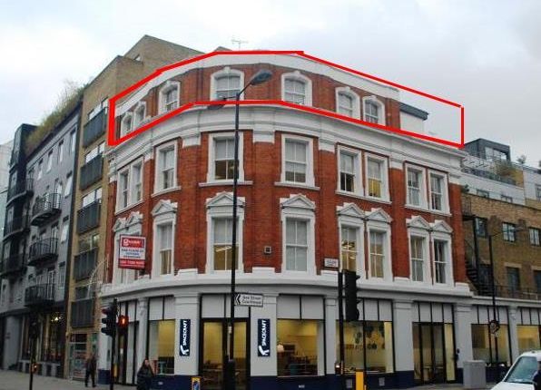 Thumbnail Office to let in Level 3 Suite, 64-66, Old Street, Clerkenwell
