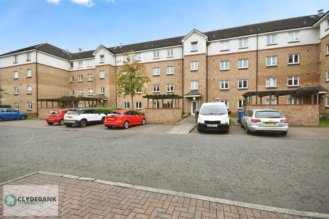 Thumbnail Flat for sale in Bulldale Place, Glasgow