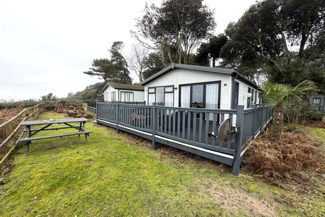 2-bed house on Azure Seas Caravan Park, The Street, Lowestoft, £200,000