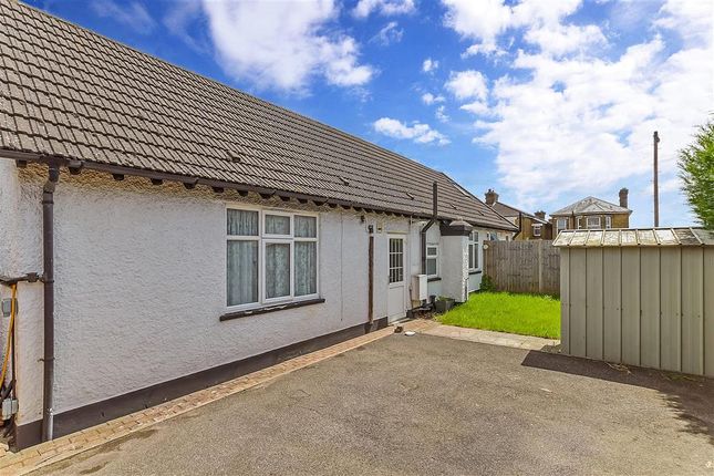 Semi-detached bungalow for sale in Westree Road, Maidstone, Kent