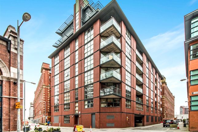 Flat for sale in Jersey Street, Manchester, Greater Manchester