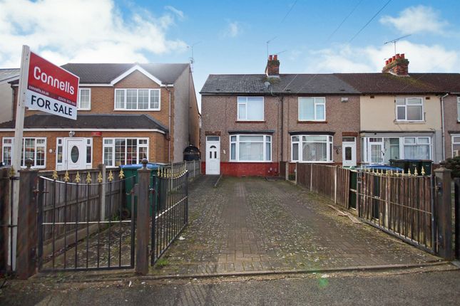 Terraced house for sale in Blackberry Lane, Coventry
