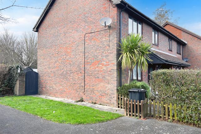 End terrace house for sale in Musgrave Close, Manston, Ramsgate