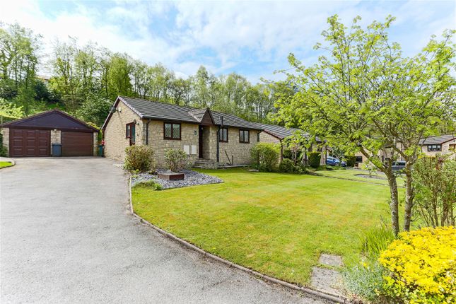 Bungalow for sale in Brandwood Park, Bacup