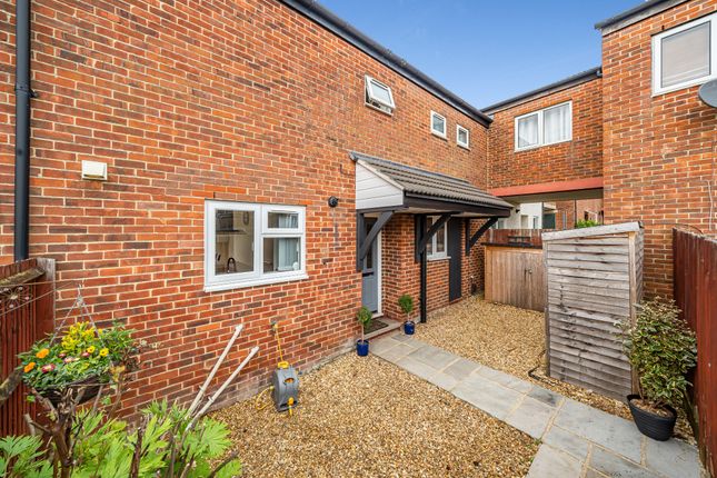 Terraced house for sale in Spey Court, Andover