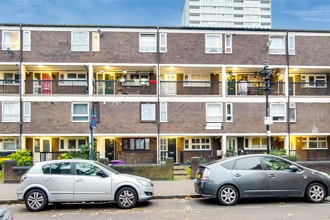Thumbnail Flat to rent in Cruden House, 33 Vernon Road, London