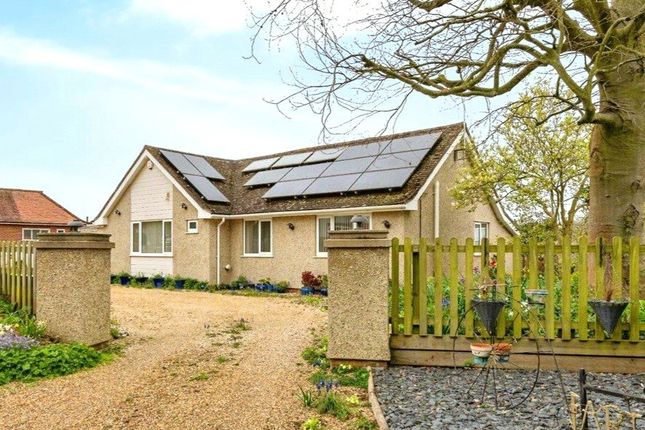 4-bed bungalow on Farthings,, Mill Loke, Norwich, £675,000