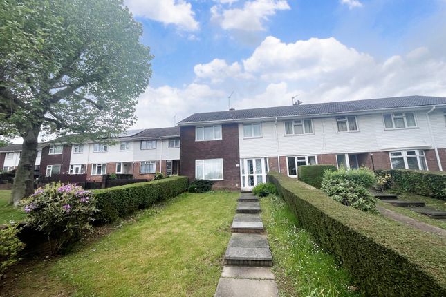 End terrace house to rent in Henllys Way, Cwmbran