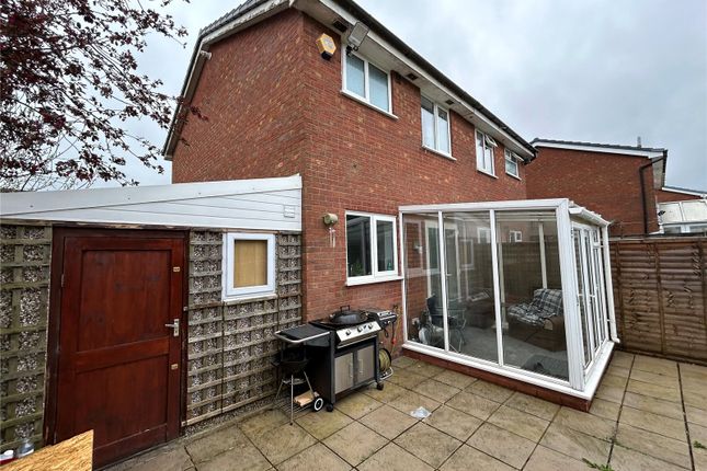 Semi-detached house for sale in Portobello Close, The Rock, Telford, Shropshire