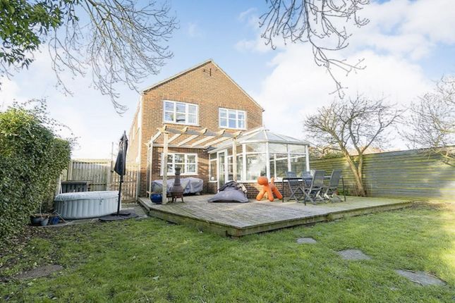Detached house for sale in Whitgift, Goole