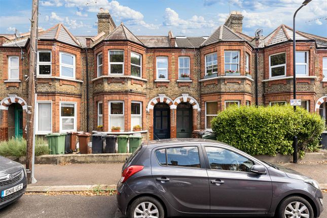 Edward Road E17