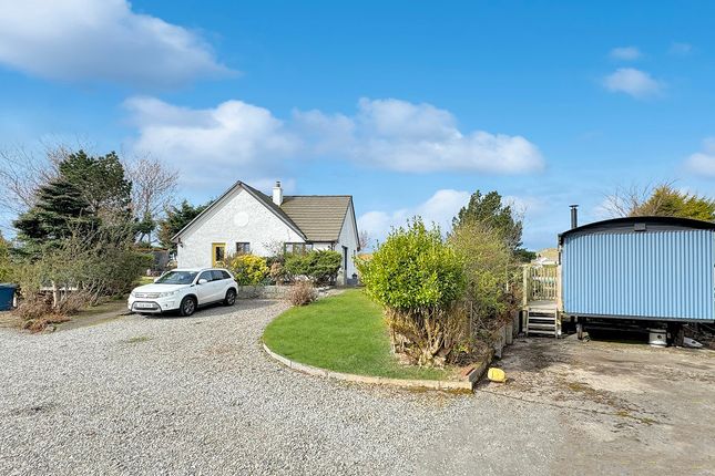 Detached bungalow for sale in Tulach Ard, Balvicar, Isle Of Seil, Argyll, 4Tf, Oban