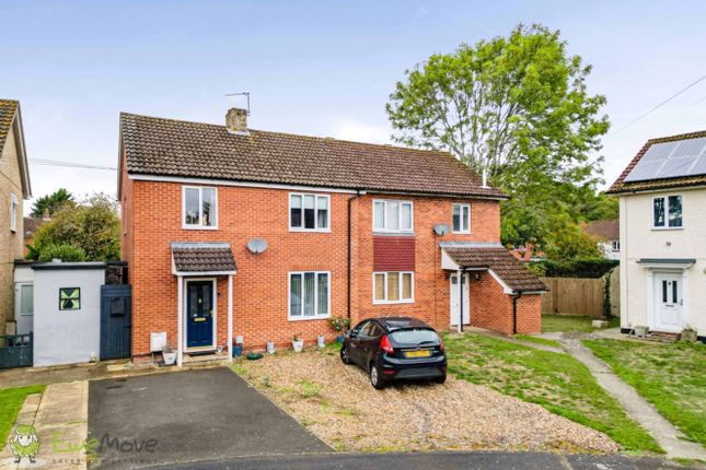 3-bed semi-detached on Burnham Road, Tadley, £360,000