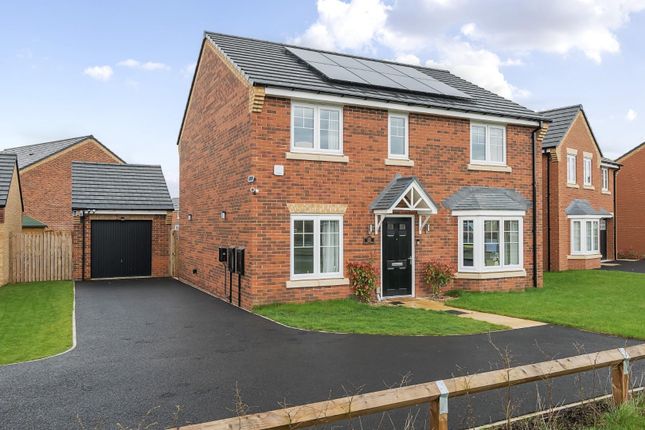 Property for sale in Rowan Tree Close, Sowerby, Thirsk