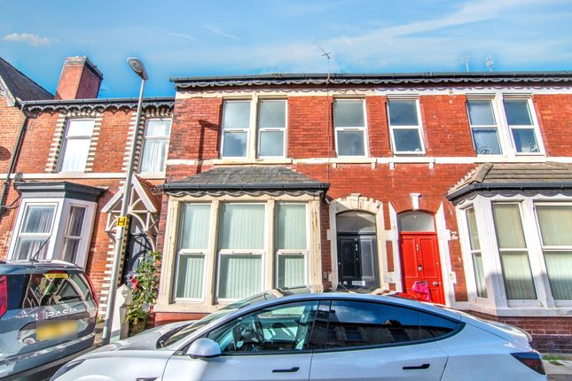 2 Bedroom Flat in FY4 1DG