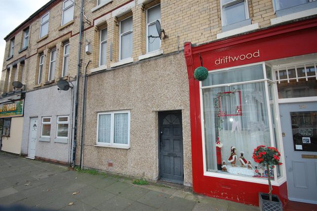 Thumbnail Flat to rent in Rowson Street, New Brighton, Wallasey