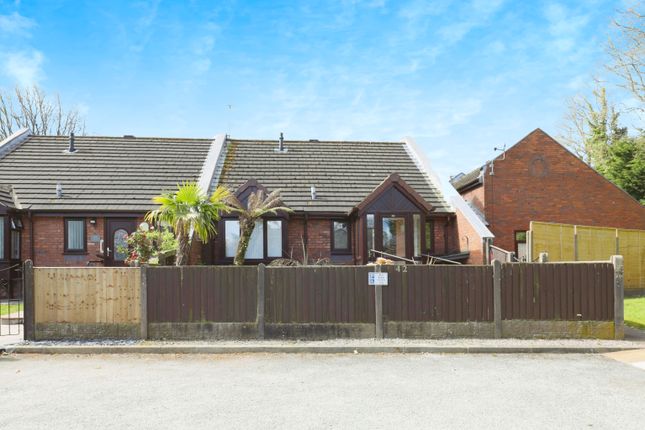 Terraced bungalow for sale in Eaton Road, Liverpool