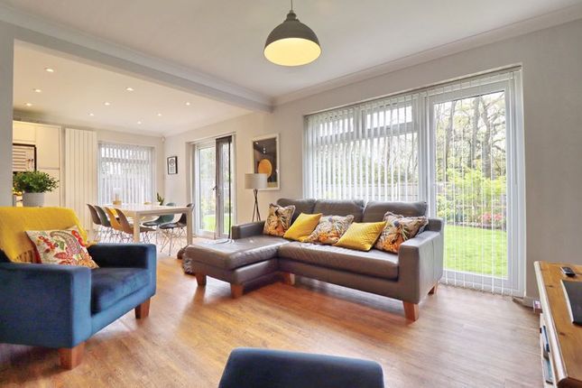 Detached house for sale in The Warke, Worsley, Manchester