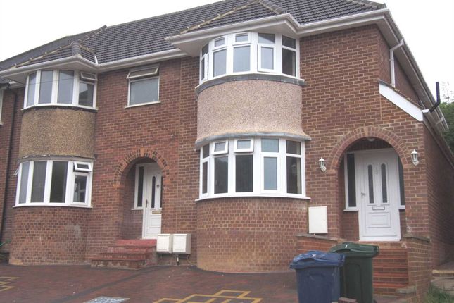 Thumbnail Semi-detached house to rent in Chairborough Road, High Wycombe