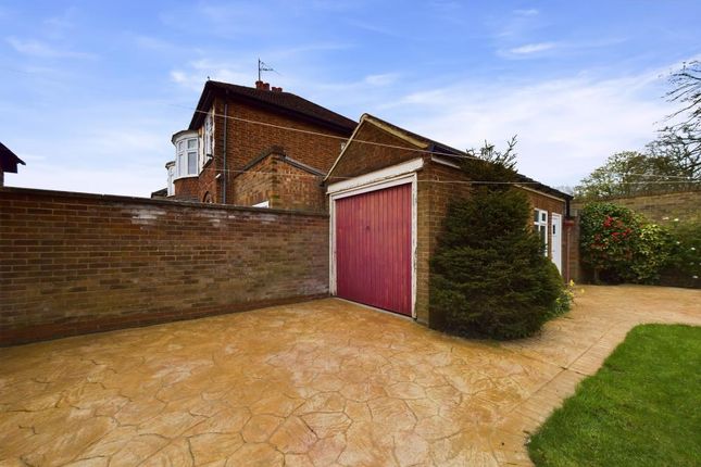 Detached house for sale in Dogsthorpe Road, Peterborough