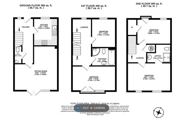 Floorplans