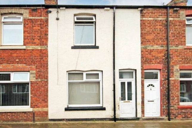 Thumbnail Terraced house for sale in Parton Street, Hartlepool