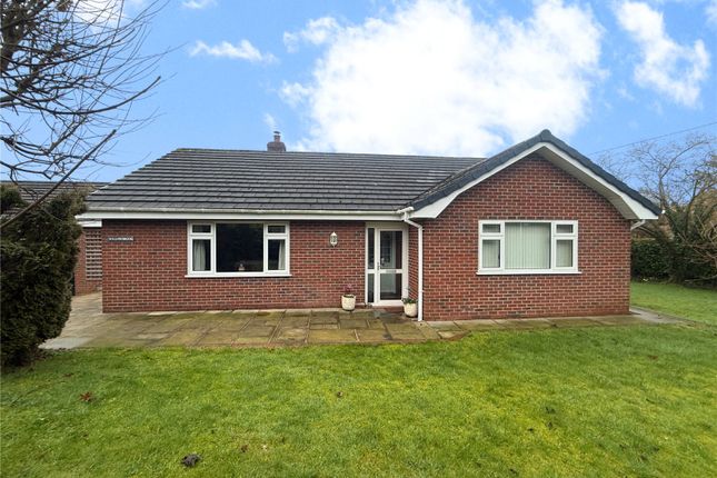 3-bed bungalow on Willowbrook,, Forden, Powys, £365,000