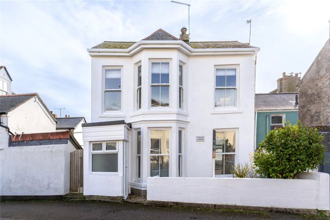 Thumbnail Detached house for sale in Redinnick, Penzance