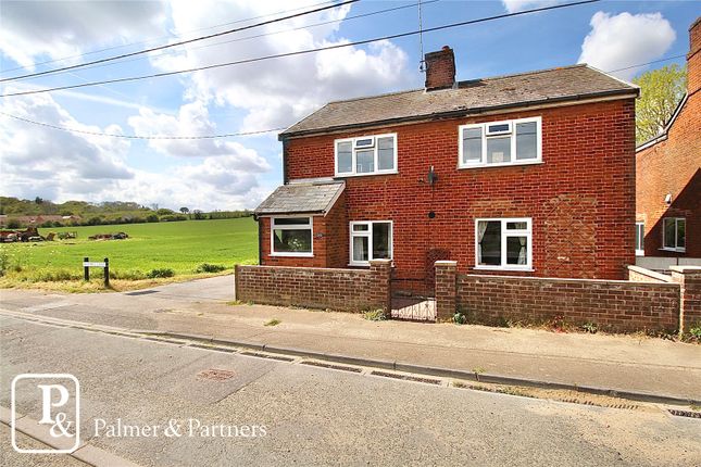 Detached house for sale in Stowmarket Road, Great Blakenham, Ipswich, Suffolk