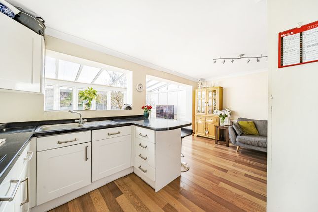Terraced house for sale in Pennyfield, Cobham, Surrey