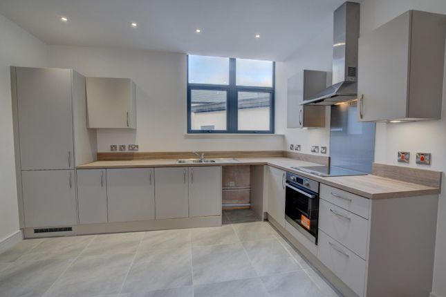 Flat for sale in Apartment 20 Linden House, Linden Road, Colne
