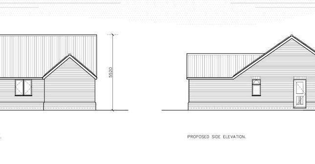 Land to the rear of 26-28, Blunham Road, Bedford photo 2