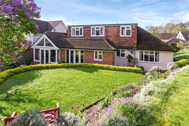 Thumbnail Detached house for sale in Chiltern Road, Marlow, Buckinghamshire