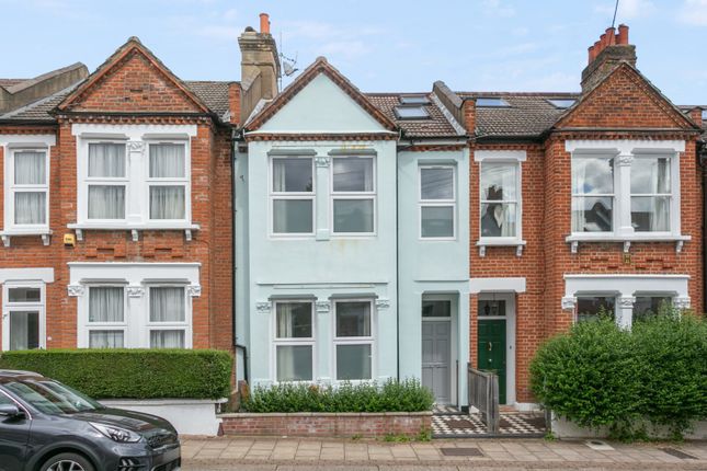 Thumbnail Terraced house for sale in Cathles Road, London