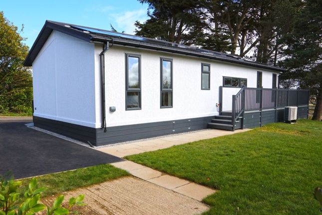 Detached bungalow for sale in Trevemper, Newquay