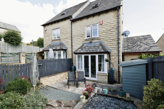 Semi-detached house for sale in The Armitage, Keighley