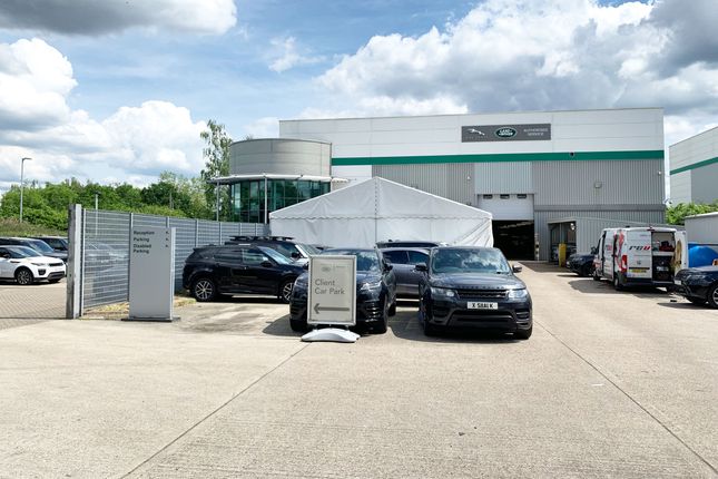 Industrial to let in Unit C Prologis Park, Twelvetrees Crescent, Bromley-By-Bow