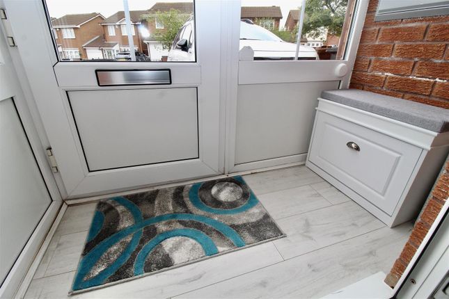 Entrance Porch