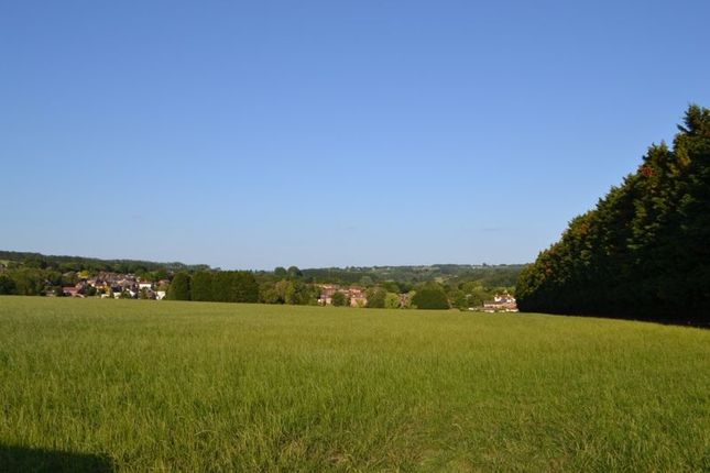 View Over Farmland
