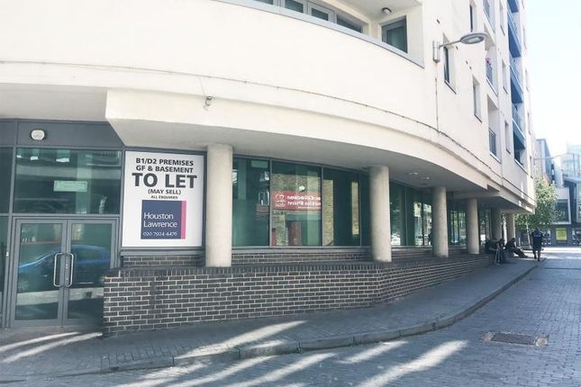 Thumbnail Office for sale in 17, Hardwicks Square, Wandsworth