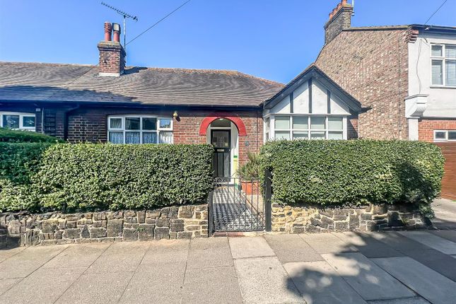 Semi-detached bungalow for sale in St. Benets Road, Southend-On-Sea