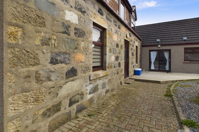 Detached house for sale in East Street, St. Combs, Fraserburgh