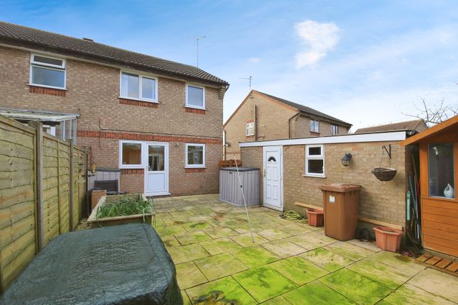 Semi-detached house for sale in Mealsgate, Peterborough