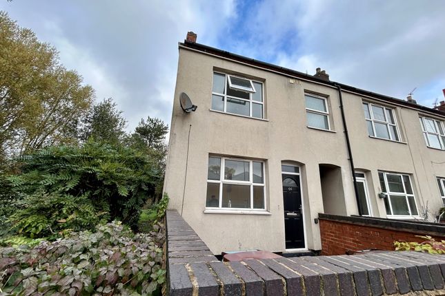 2-bed house on Coalville, £850/mo