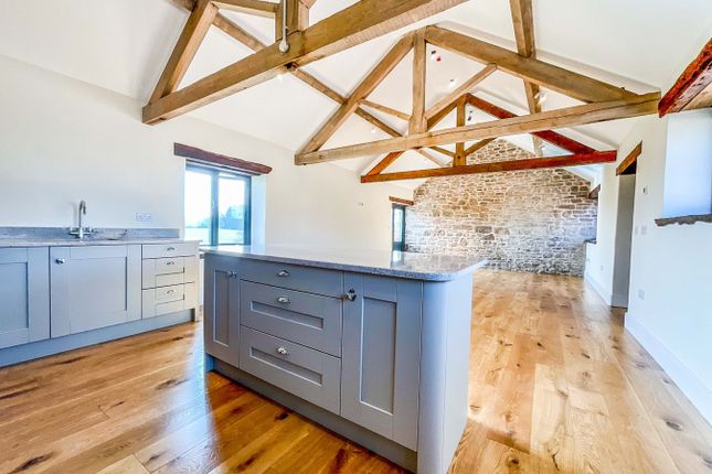Barn conversion for sale in The Cayo, Llandenny, Usk