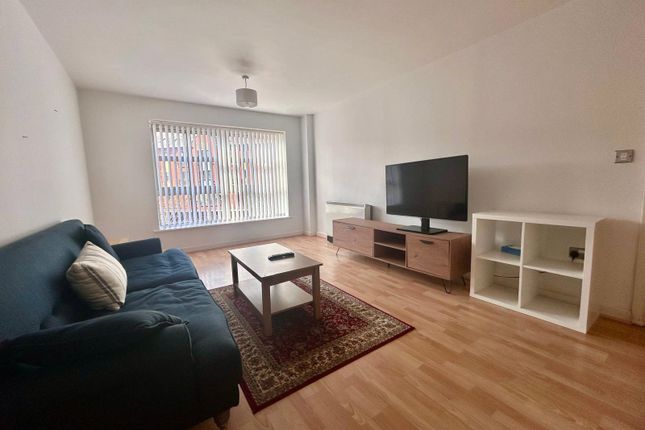 2-bed flat on Apartment 22 Point 3, 42, George Street, Birmingham, £170,000